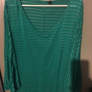 Layne Bryant Adorable Parachute Top!